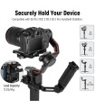 دسته گیمبال نیور مدل NEEWER Sling Handgrip - سازگار با DJI RS SERIES
