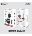 گیره چند منظوره جی‌ماری JMARY MS-90 For Action Cameras