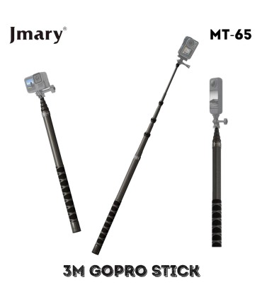 مونوپاد اکشن کمرا جی ماری | Jmary MT-65