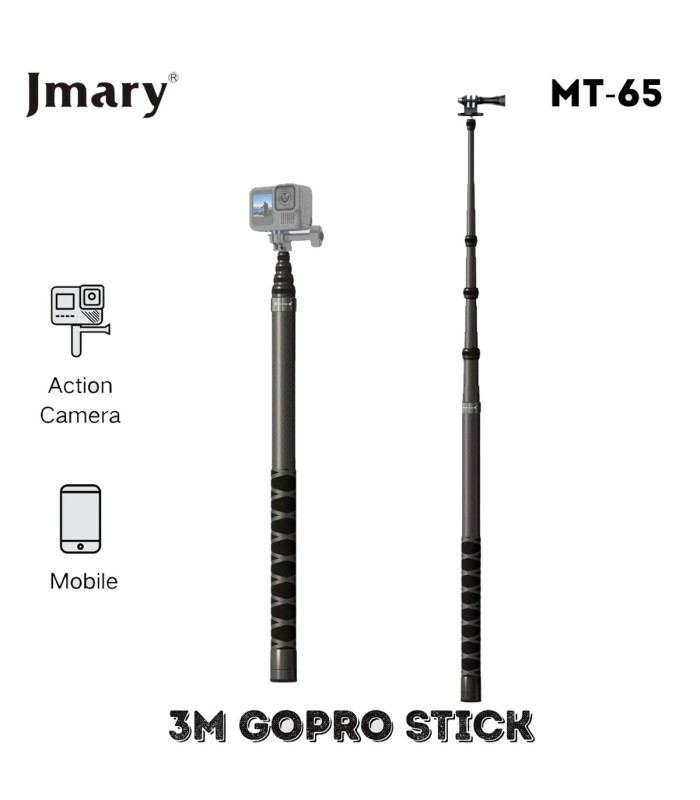 مونوپاد اکشن کمرا جی ماری | Jmary MT-65