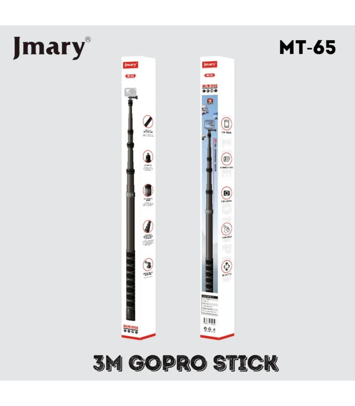 مونوپاد اکشن کمرا جی ماری | Jmary MT-65