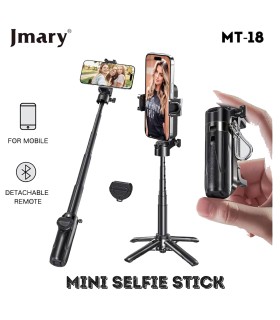 سه پایه و مونوپاد جی ماری مدل Jmary MT-18