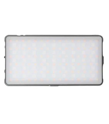 پنل نور ثابت کینگ پاور مدل KingPower SLA027R RGB 12w