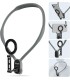هولدر گردنی موبایل تلسین مدل TELESIN° Max Magnetic Neck Mount