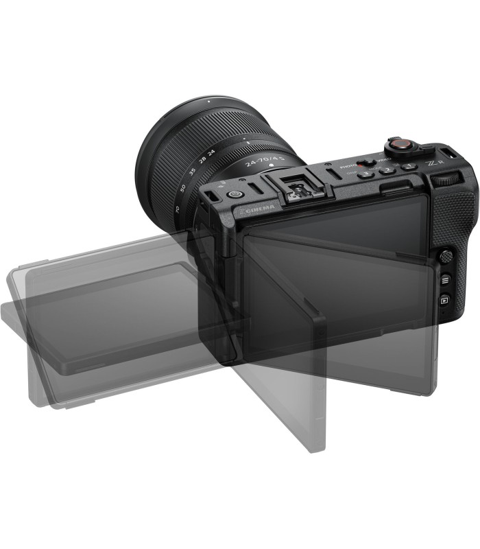 دوربین سینمایی نیکون مدل Nikon ZR 6K