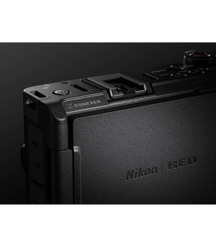 دوربین سینمایی نیکون مدل Nikon ZR 6K