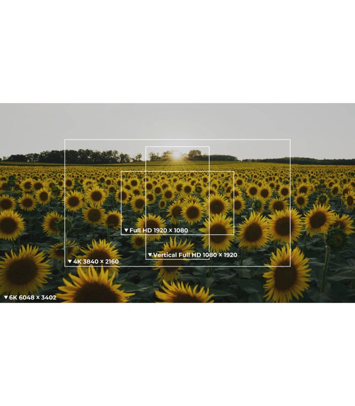 دوربین سینمایی نیکون مدل Nikon ZR 6K