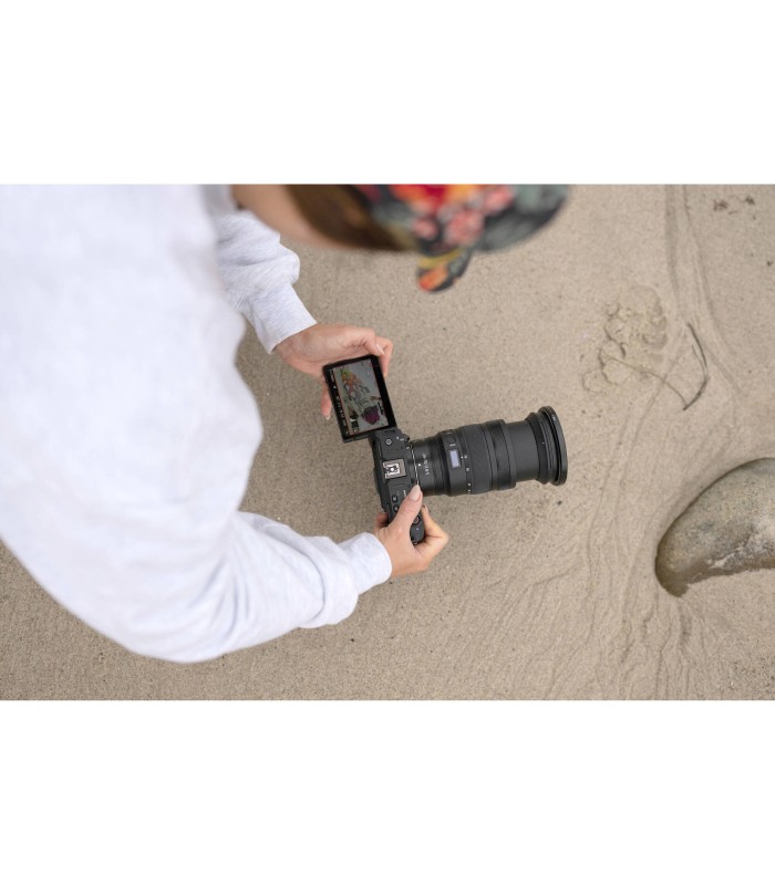 دوربین سینمایی نیکون مدل Nikon ZR 6K