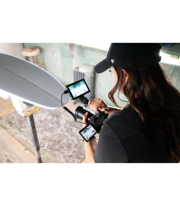 دوربین سینمایی نیکون مدل Nikon ZR 6K