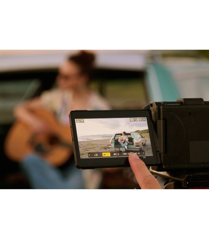 دوربین سینمایی نیکون مدل Nikon ZR 6K