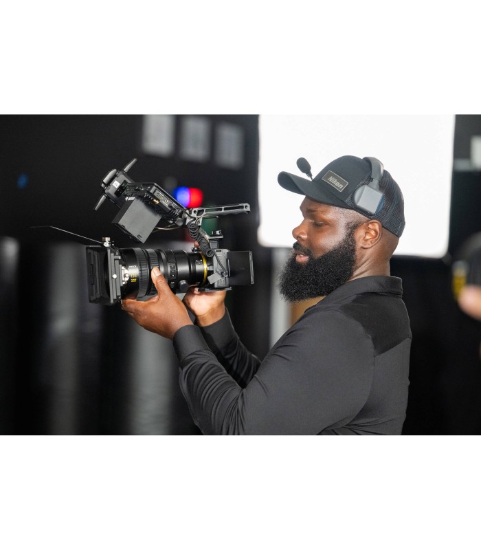 دوربین سینمایی نیکون مدل Nikon ZR 6K