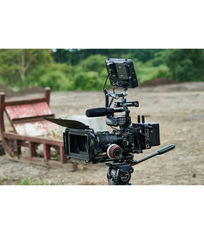 دوربین سینمایی نیکون مدل Nikon ZR 6K