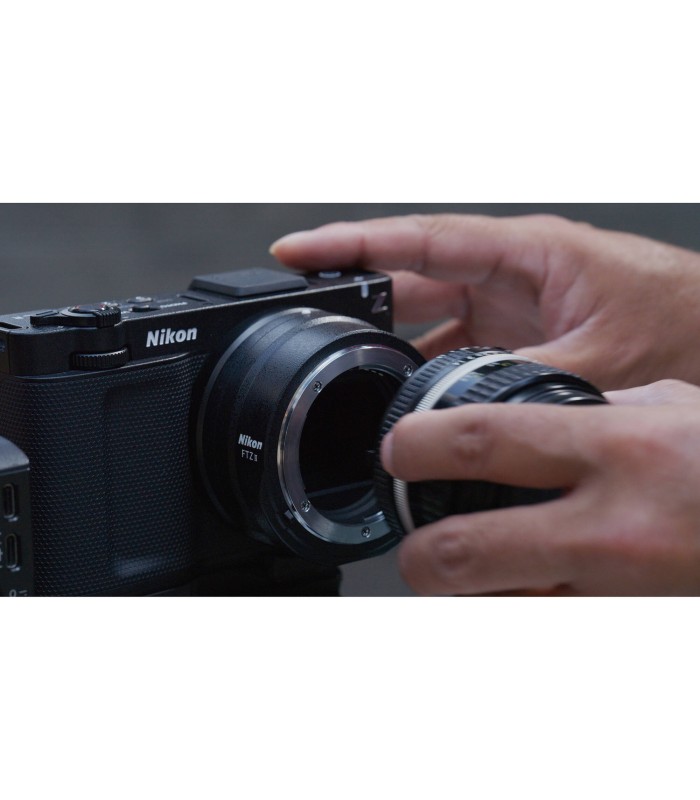 دوربین سینمایی نیکون مدل Nikon ZR 6K