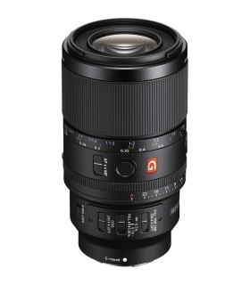 لنز ماکرو جی مستر سونی مدل Sony FE 100mm f/2.8 Macro GM