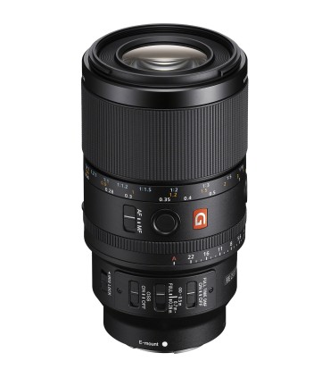لنز ماکرو جی مستر سونی مدل Sony FE 100mm f/2.8 Macro GM