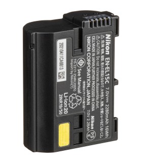 باتری دوربین نیکون مدل Nikon EN-EL15c