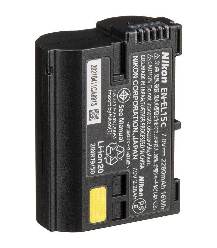 باتری دوربین نیکون مدل Nikon EN-EL15c