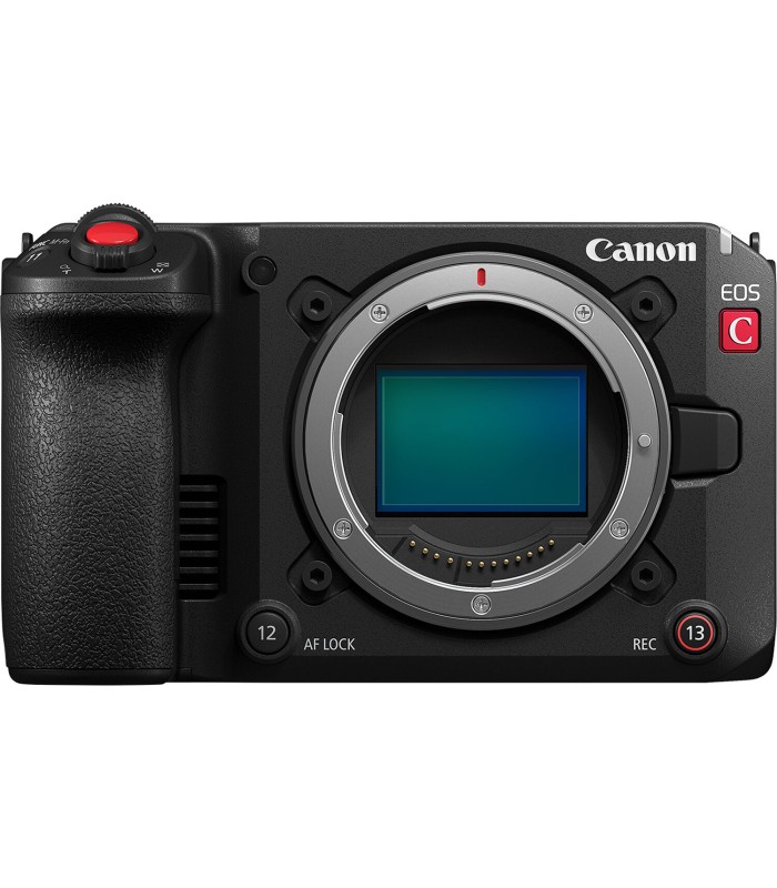 دوربین سینمایی فول فریم کانن مدل Canon EOS C50