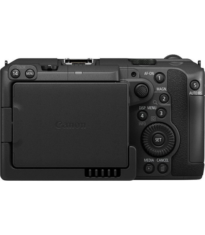 دوربین سینمایی فول فریم کانن مدل Canon EOS C50