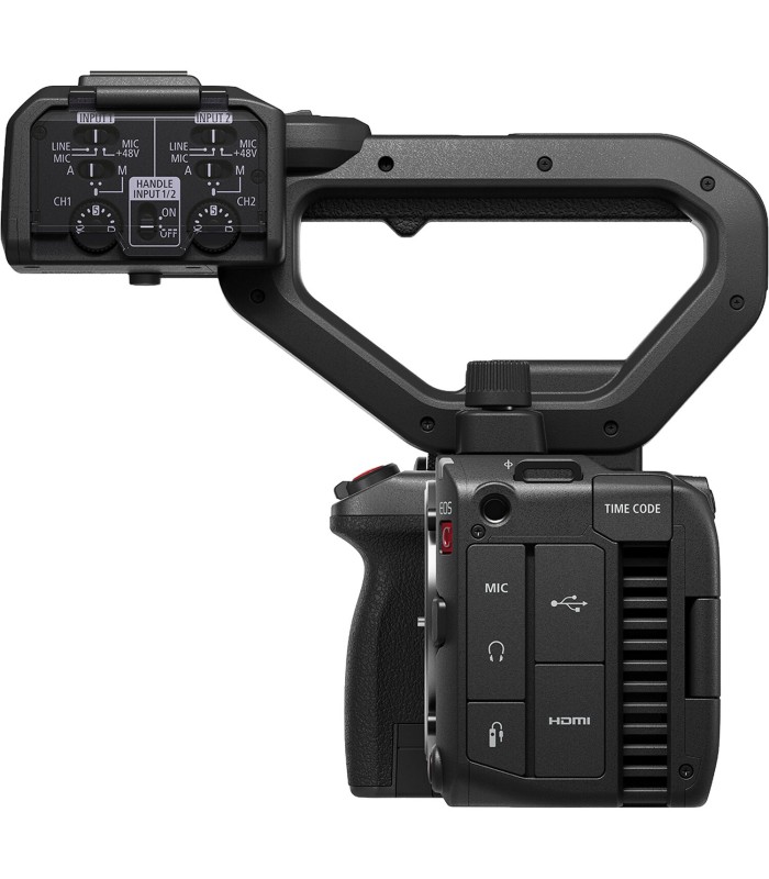 دوربین سینمایی فول فریم کانن مدل Canon EOS C50