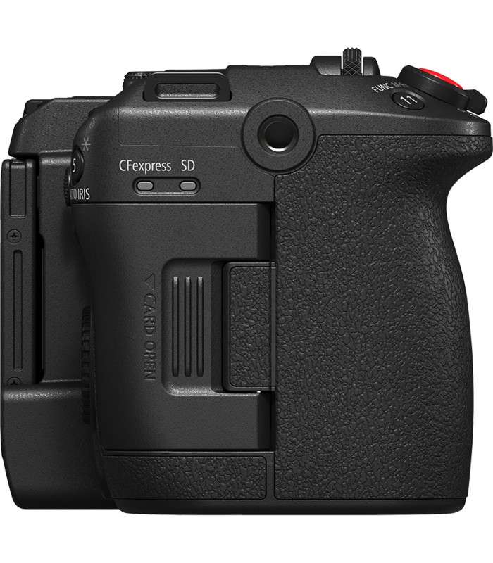 دوربین سینمایی فول فریم کانن مدل Canon EOS C50
