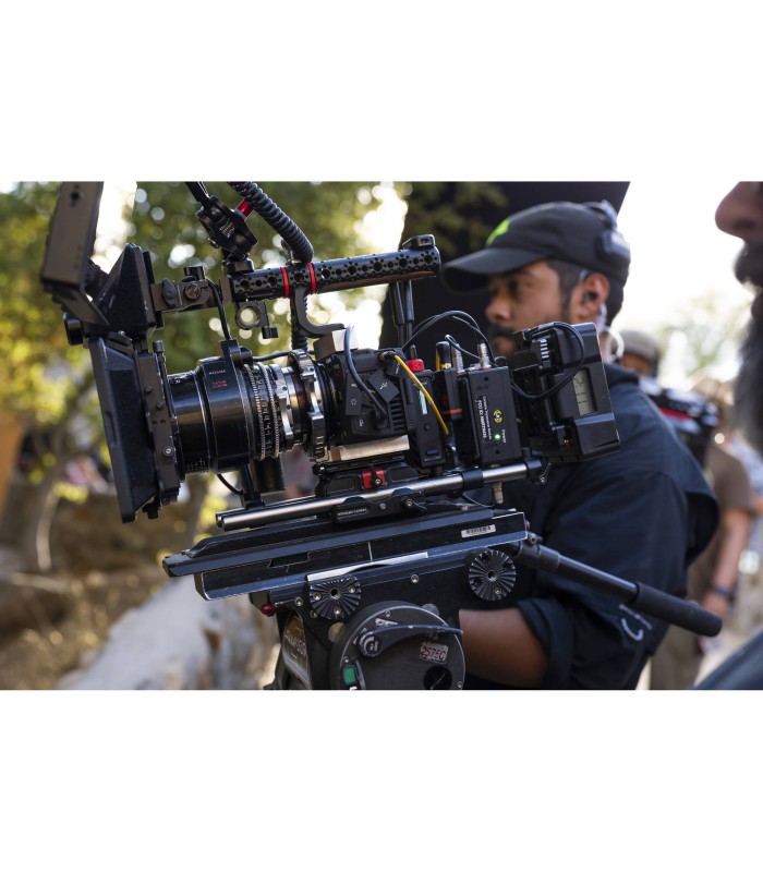 دوربین سینمایی فول فریم کانن مدل Canon EOS C50