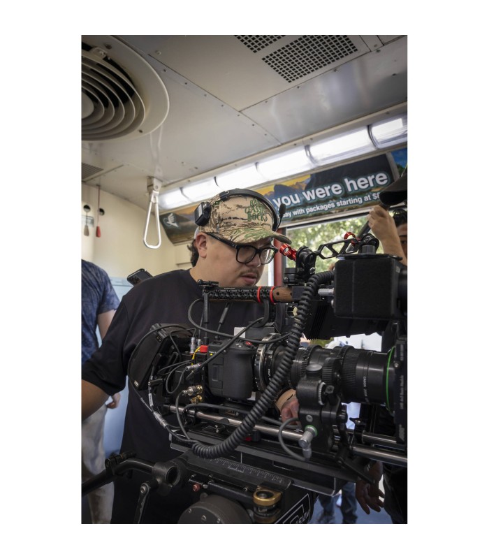 دوربین سینمایی فول فریم کانن مدل Canon EOS C50