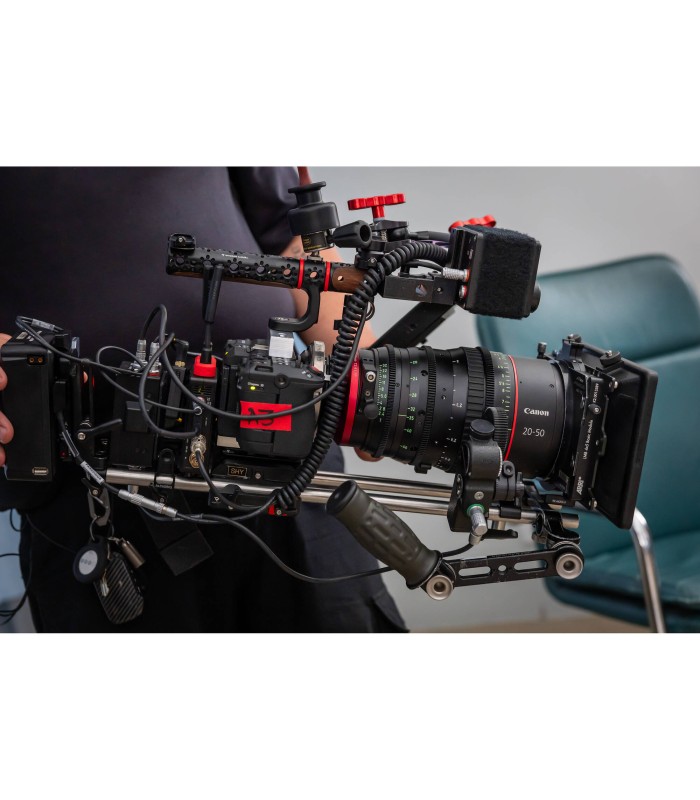 دوربین سینمایی فول فریم کانن مدل Canon EOS C50