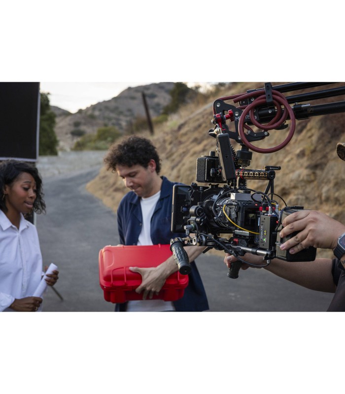 دوربین سینمایی فول فریم کانن مدل Canon EOS C50