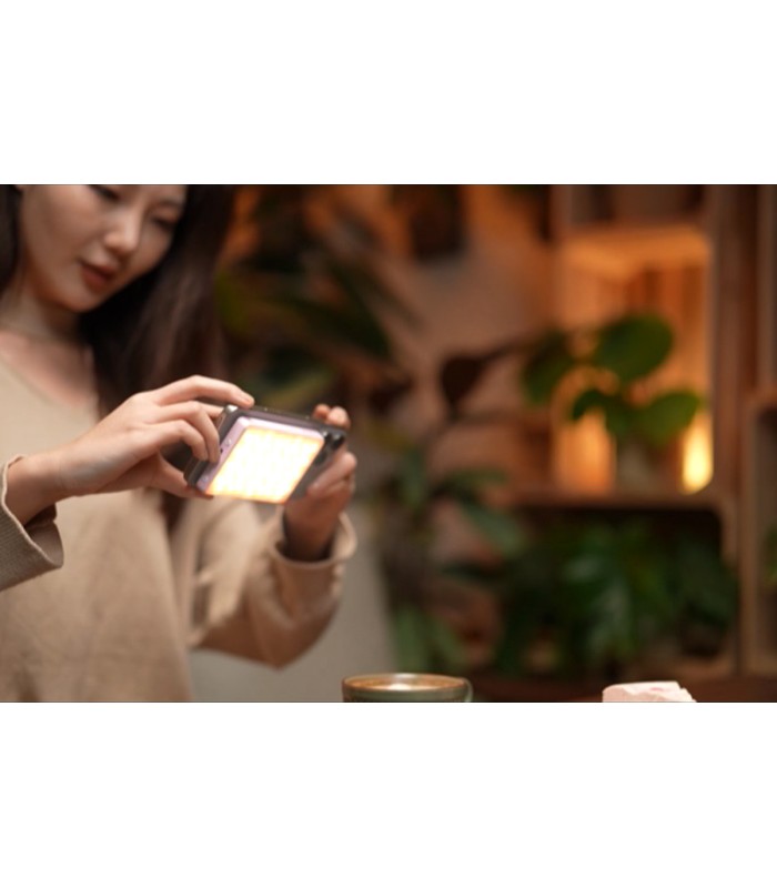 نور آر‌جی‌بی و پاوربانک گودکس مدل Godox MA5R (رنگ مشکی)