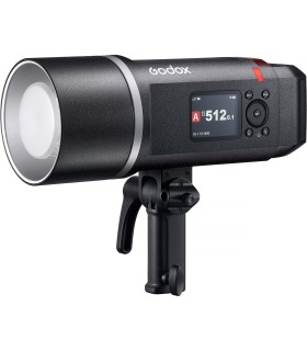 فلاش پرتابل گودکس مدل Godox AD600BM II Witstro Manual