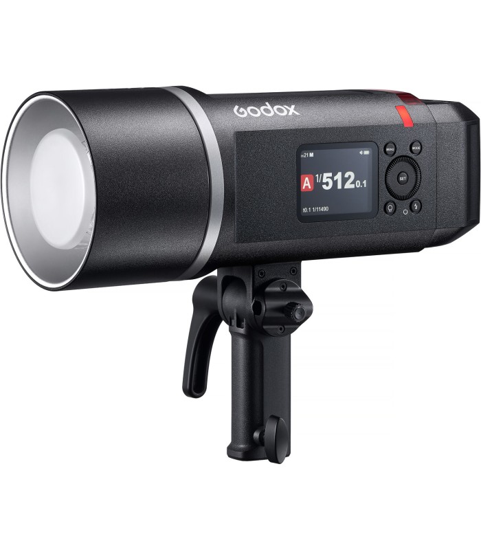 فلاش پرتابل گودکس مدل Godox AD600BM II Witstro Manual