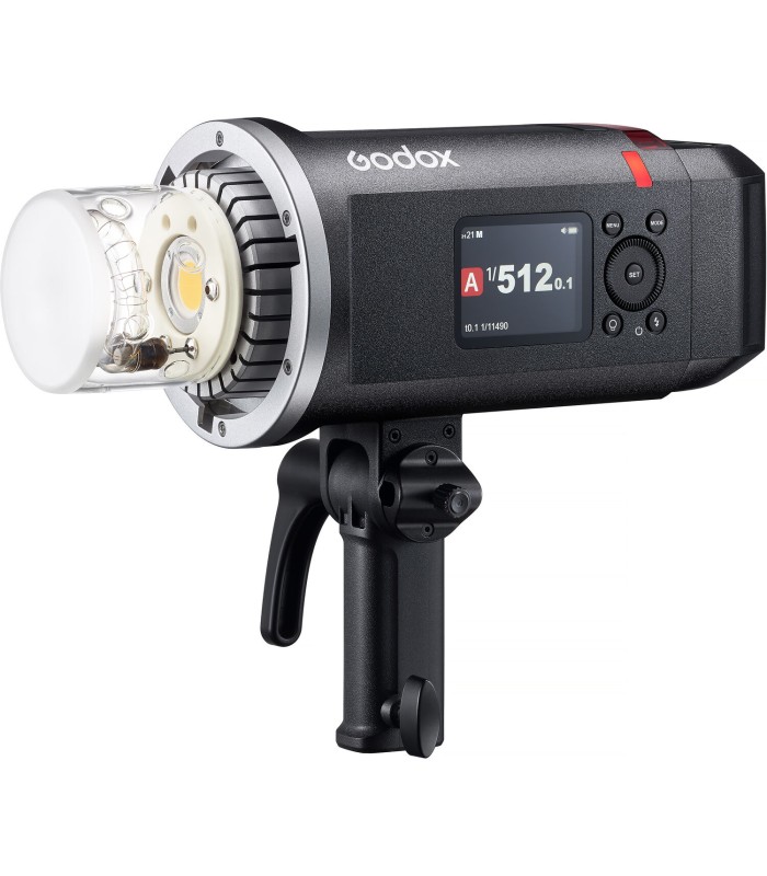 فلاش پرتابل گودکس مدل Godox AD600BM II Witstro Manual