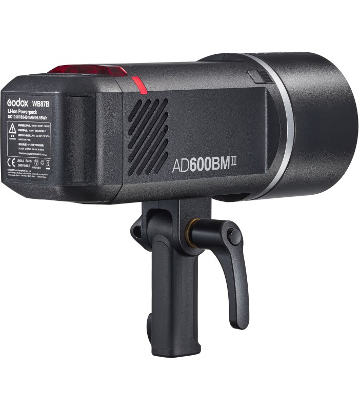 فلاش پرتابل گودکس مدل Godox AD600BM II Witstro Manual