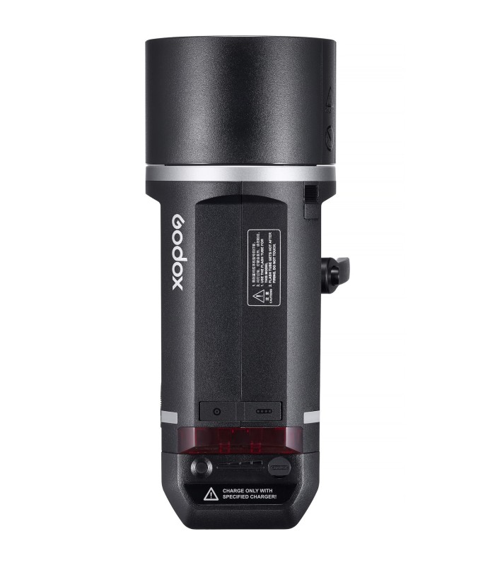 فلاش پرتابل گودکس مدل Godox AD600BM II Witstro Manual