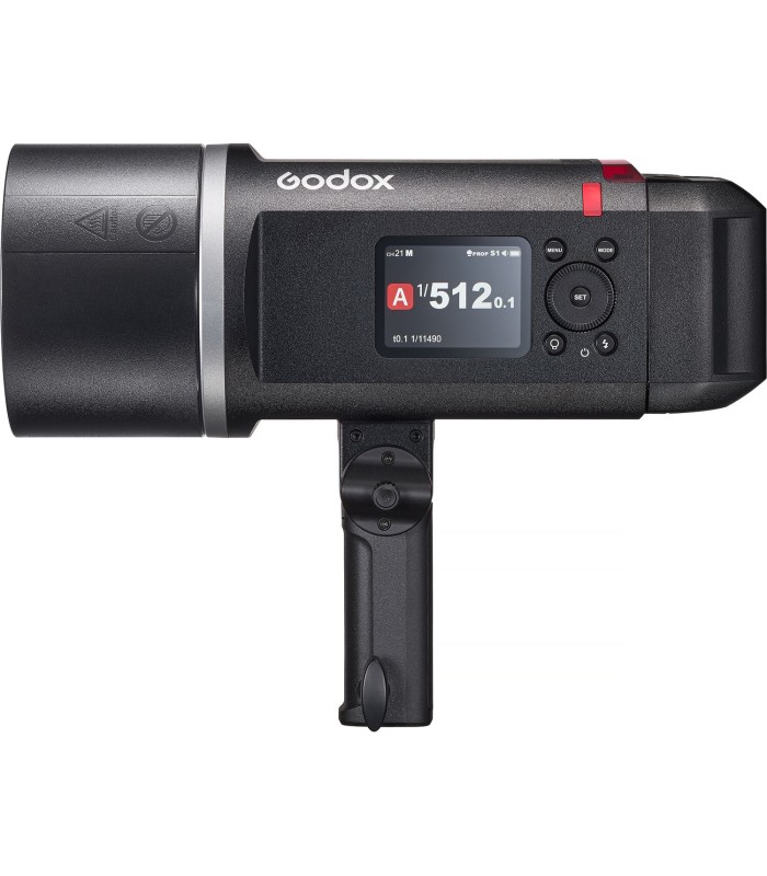 فلاش پرتابل گودکس مدل Godox AD600BM II Witstro Manual