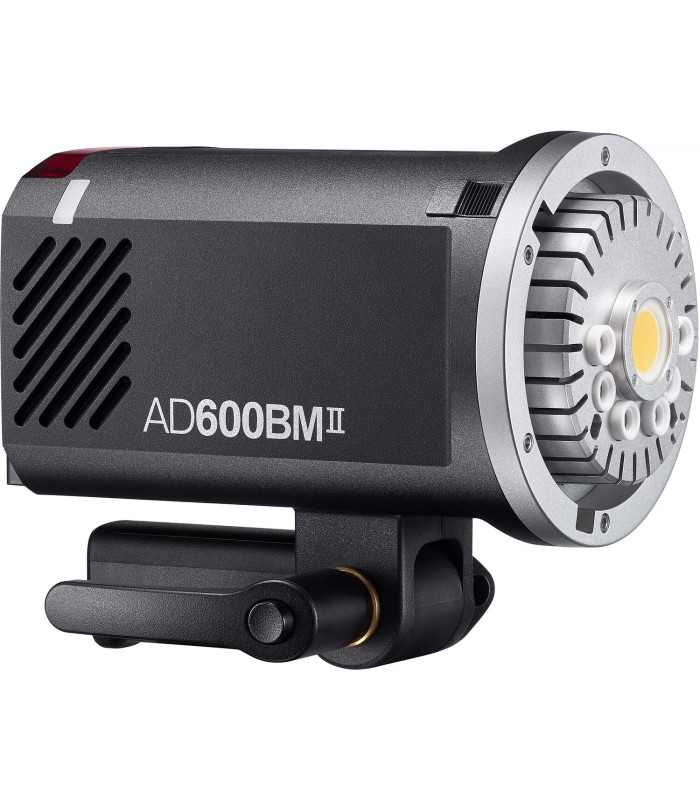 فلاش پرتابل گودکس مدل Godox AD600BM II Witstro Manual