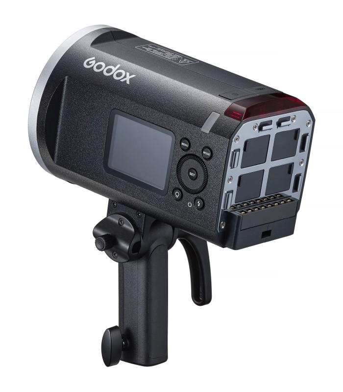 فلاش پرتابل گودکس مدل Godox AD600BM II Witstro Manual