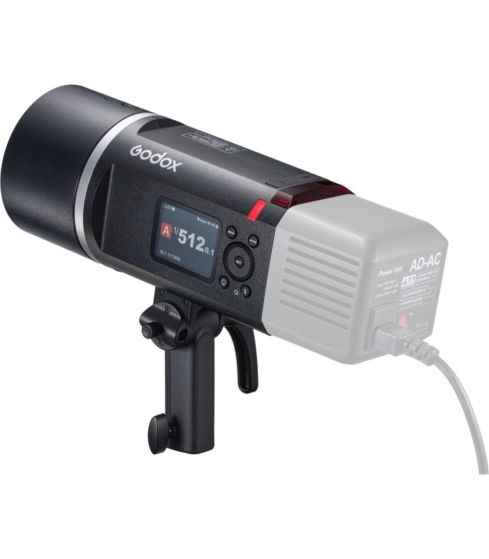 فلاش پرتابل گودکس مدل Godox AD600BM II Witstro Manual