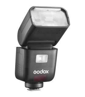فلاش دوربین گودکس مدل Godox Ving V480N TTL - سازگار با دوربین‌های نیکون