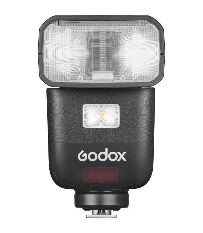 فلاش دوربین گودکس مدل Godox Ving V480N TTL - سازگار با دوربین‌های نیکون