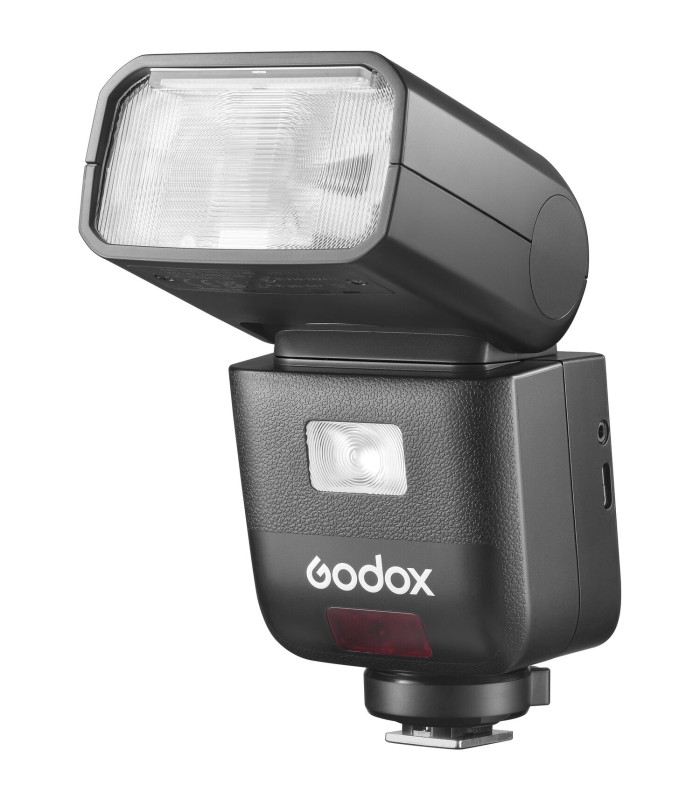 فلاش دوربین گودکس مدل Godox Ving V480N TTL - سازگار با دوربین‌های نیکون
