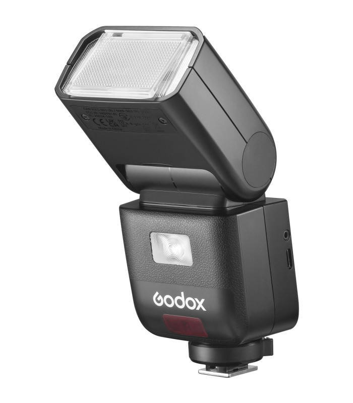 فلاش دوربین گودکس مدل Godox Ving V480N TTL - سازگار با دوربین‌های نیکون