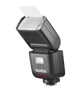 فلاش دوربین گودکس مدل Godox Ving V480N TTL - سازگار با دوربین‌های نیکون