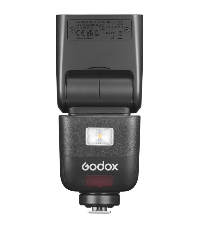 فلاش دوربین گودکس مدل Godox Ving V480S TTL - سازگار با دوربین‌های سونی