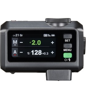 مینی فلاش دوربین گودکس مدل Godox iT30Pro C TTL (رنگ مشکی) - سازگار با دوربین‌های کانن