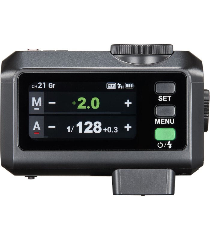 مینی فلاش دوربین گودکس مدل Godox iT30Pro C TTL (رنگ مشکی) - سازگار با دوربین‌های کانن