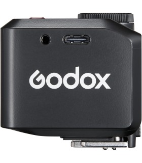 مینی فلاش دوربین گودکس مدل Godox iT30Pro C TTL (رنگ مشکی) - سازگار با دوربین‌های کانن
