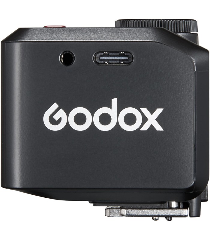 مینی فلاش دوربین گودکس مدل Godox iT30Pro C TTL (رنگ مشکی) - سازگار با دوربین‌های کانن