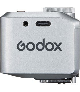 مینی فلاش دوربین گودکس مدل Godox iT30Pro C TTL (رنگ نقره ای) - سازگار با دوربین‌های کانن